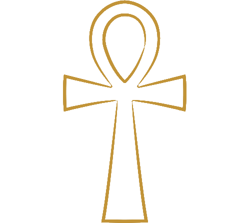 Hieroglyphe-Ankh